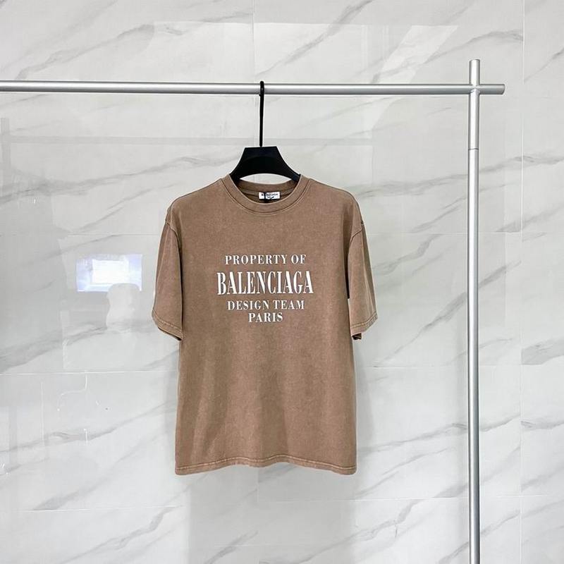 Balenciaga Men's T-shirts 162